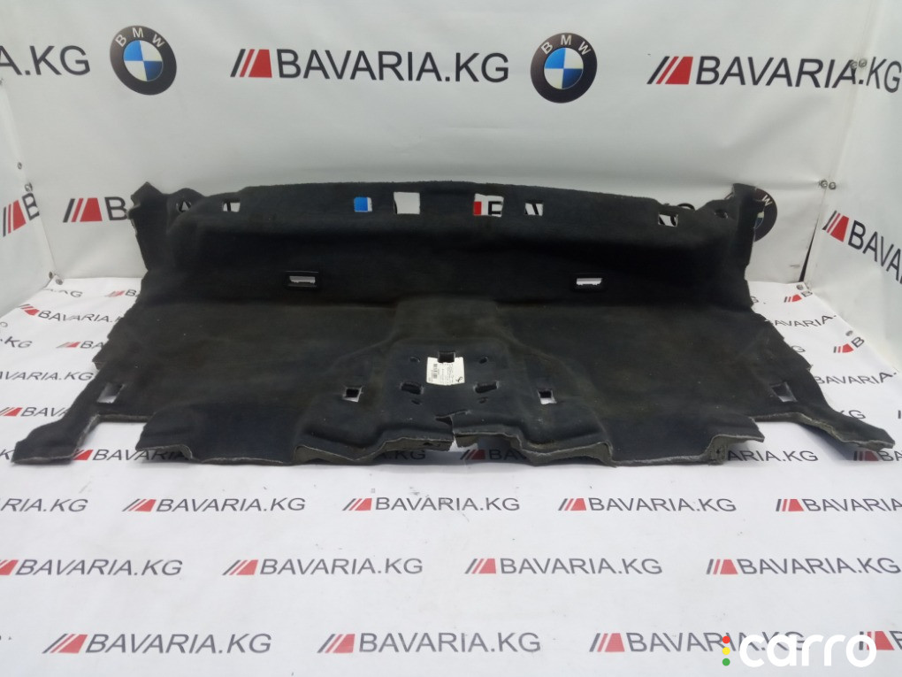 Салон BMW X6 2011г. - фото №26