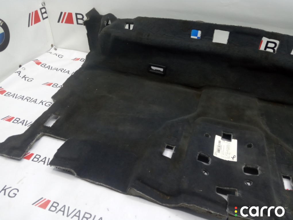 Салон BMW X6 2011г. - фото №28