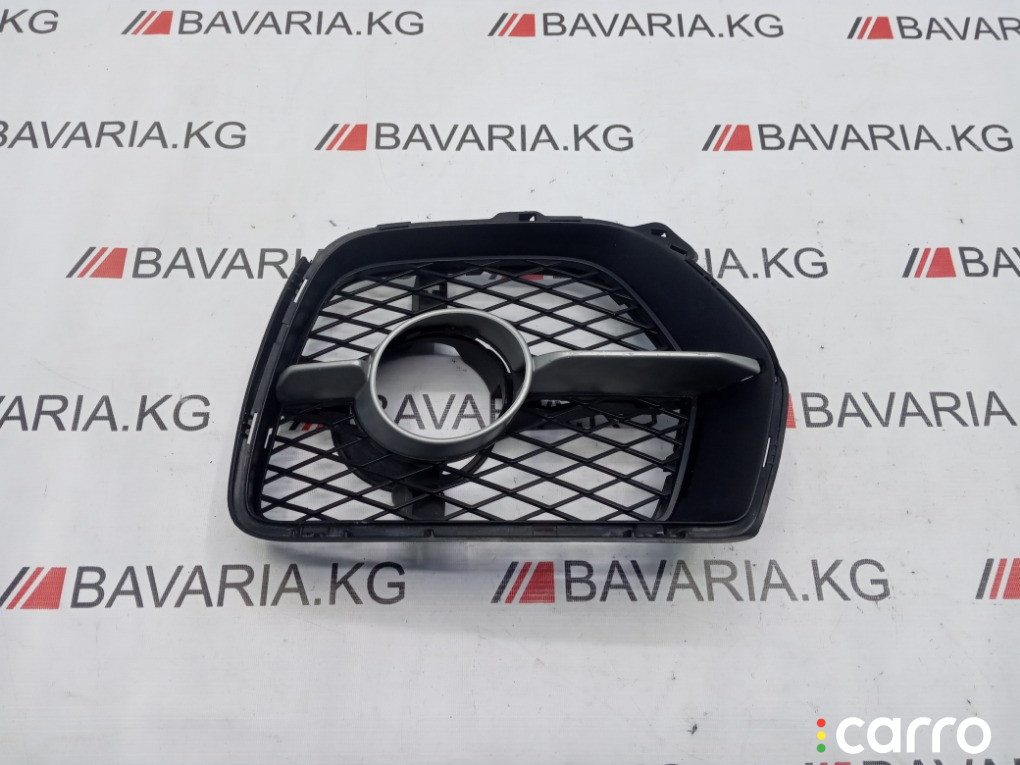 51117176278 Решетка бампера BMW X6 2011г. - фото №1