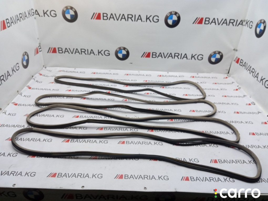 51728137772, 51728137775 Уплотнитель двери на кузове BMW 540 1995г. - фото №1
