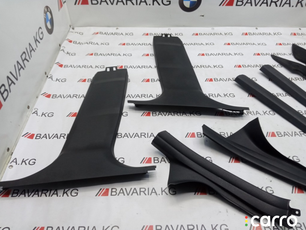 51417273043 Салон BMW 528i 2012г. - фото №16