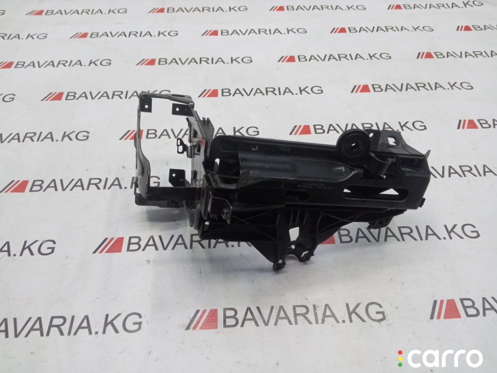 51647200794 Кронштейн фары BMW 528i 2012г. - фото №2