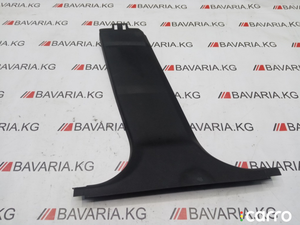 51437358951 Накладка стойки BMW 550i 2013г. - фото №1
