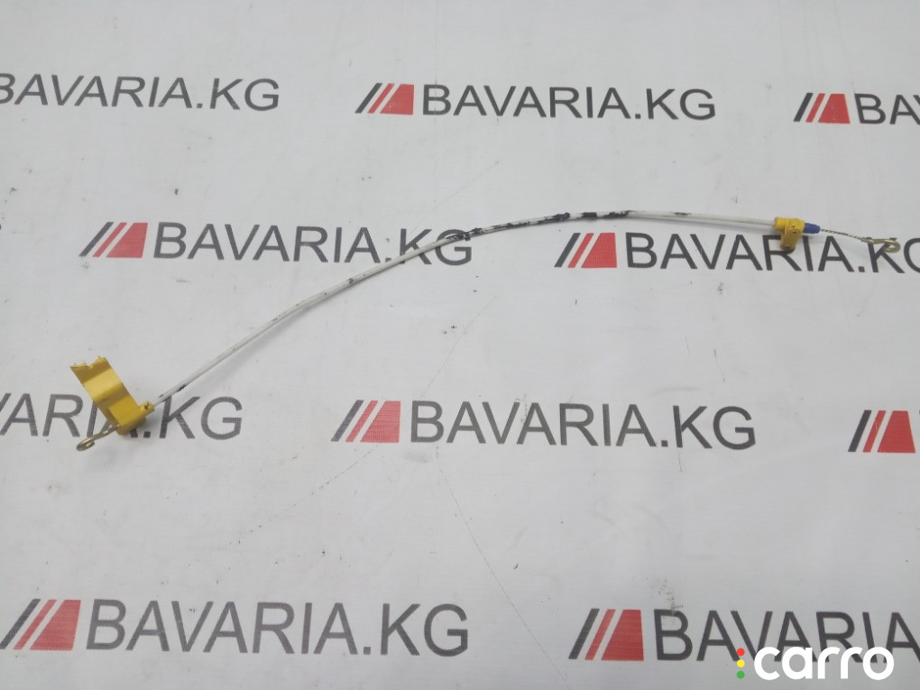 51228225265 Трос наружной ручки двери BMW 740iL 2001г. - фото №1