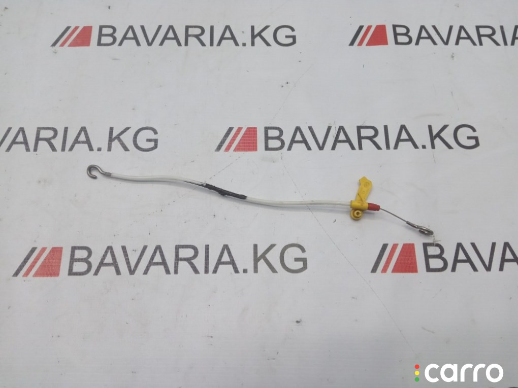 51228225263 Трос наружной ручки двери BMW 740i 2000г. - фото №1