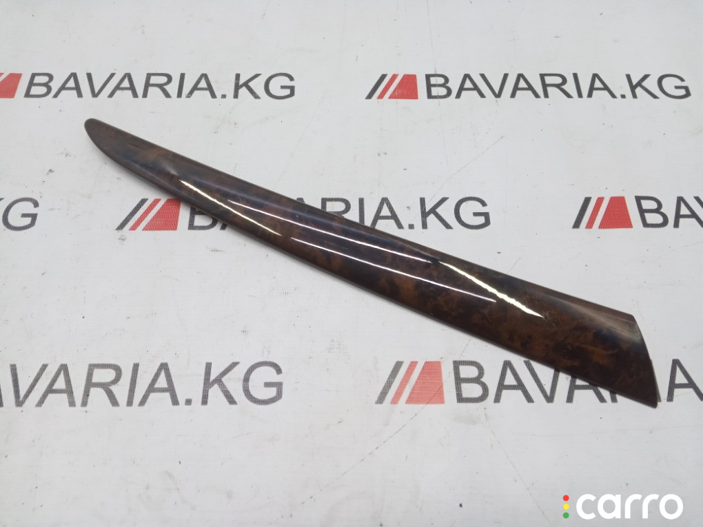 51428261750 Декоративная накладка дверной карты BMW X5 1999г. - фото №1