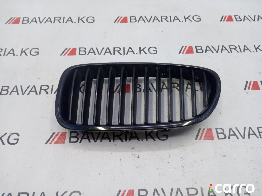 51137203649, 51137200727 Решетка радиатора BMW 550i 2013г. - фото №1
