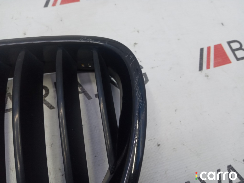 51137203649, 51137200727 Решетка радиатора BMW 550i 2013г. - фото №2