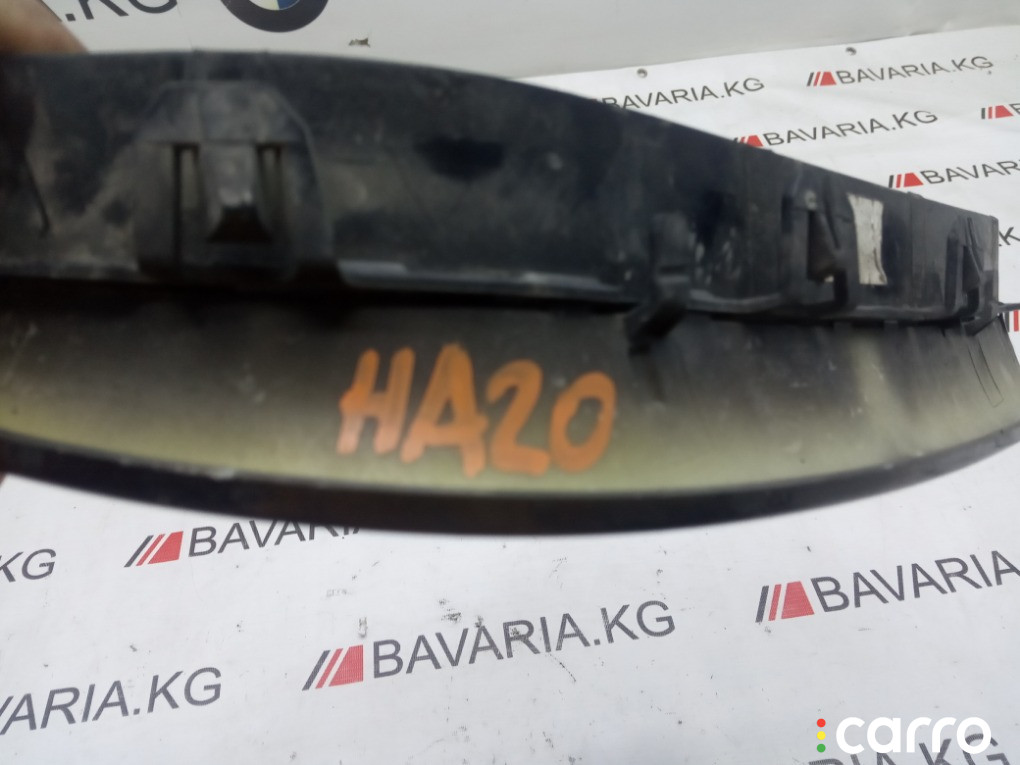 51137203649, 51137200727 Решетка радиатора BMW 550i 2013г. - фото №4