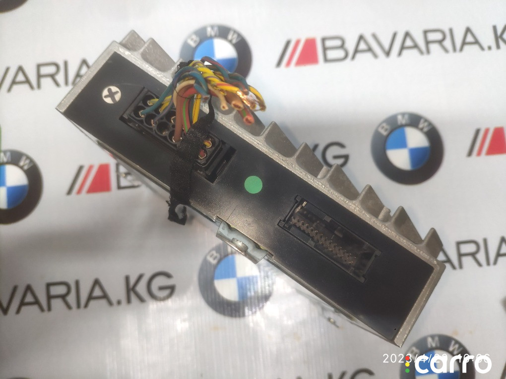 65128374535 Усилитель HI-FI BMW 530 2003г. - фото №2