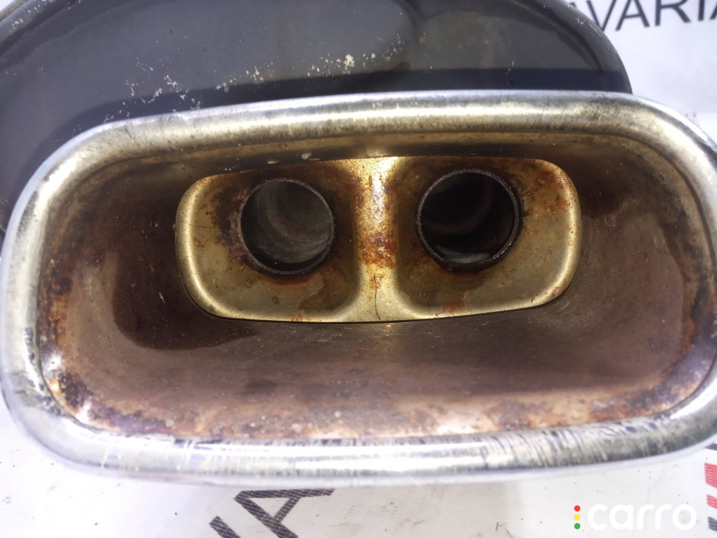 18107512699, 18107512700 Глушитель BMW X5 2003г. - фото №6