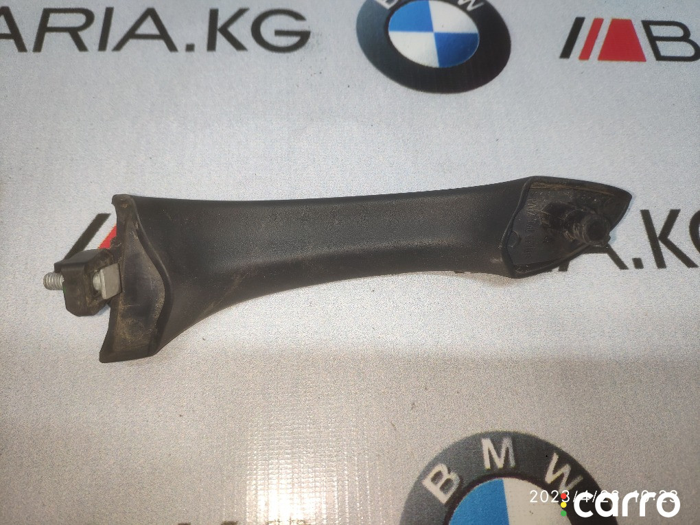 51218243618 Ручка двери внешняя BMW X5 2001г. - фото №2
