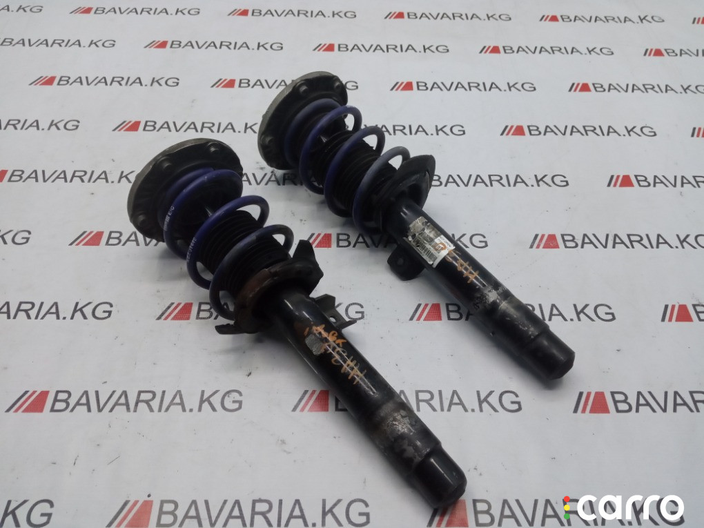 31316873797 Стойка амортизатора в сборе BMW 328i 2016г. - фото №1