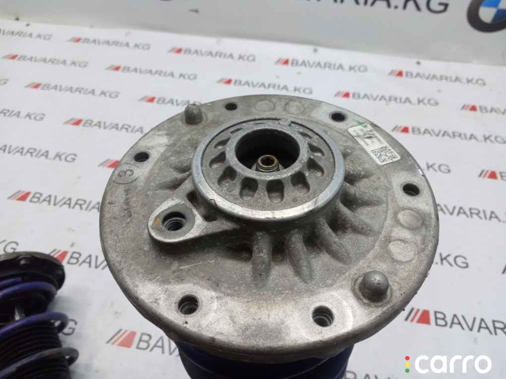 31316873797 Стойка амортизатора в сборе BMW 328i 2016г. - фото №5