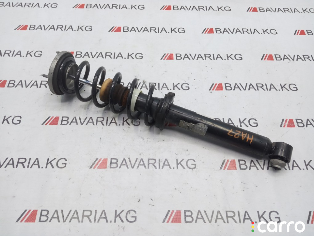 33526789381 Стойка амортизатора в сборе BMW 535i 2012г. - фото №1