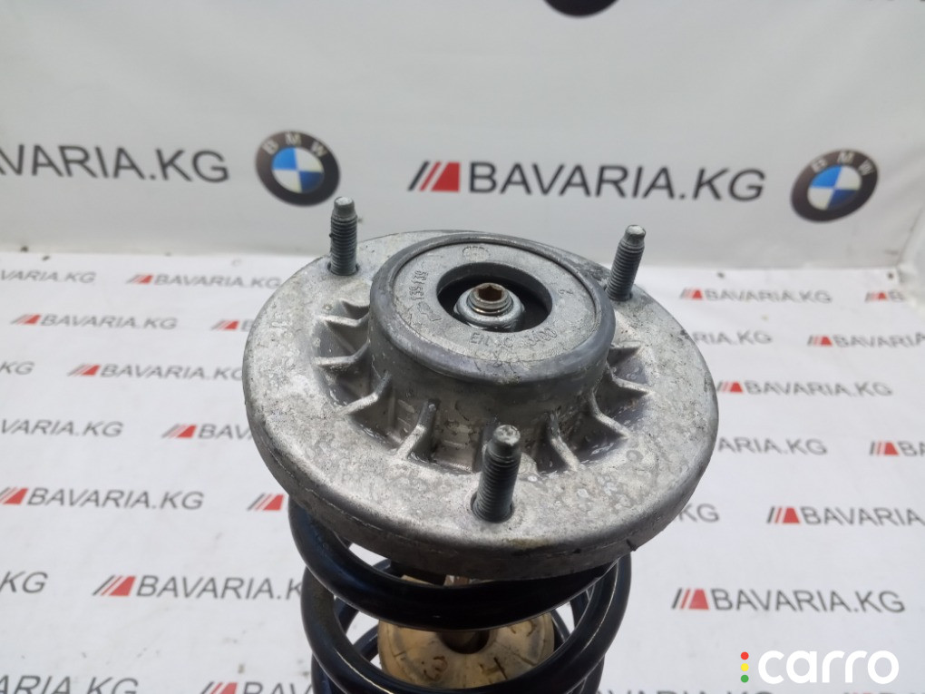 33526789381 Стойка амортизатора в сборе BMW 535i 2012г. - фото №4