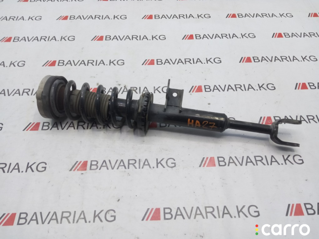 31316777204 Стойка амортизатора в сборе BMW 535i 2012г. - фото №1