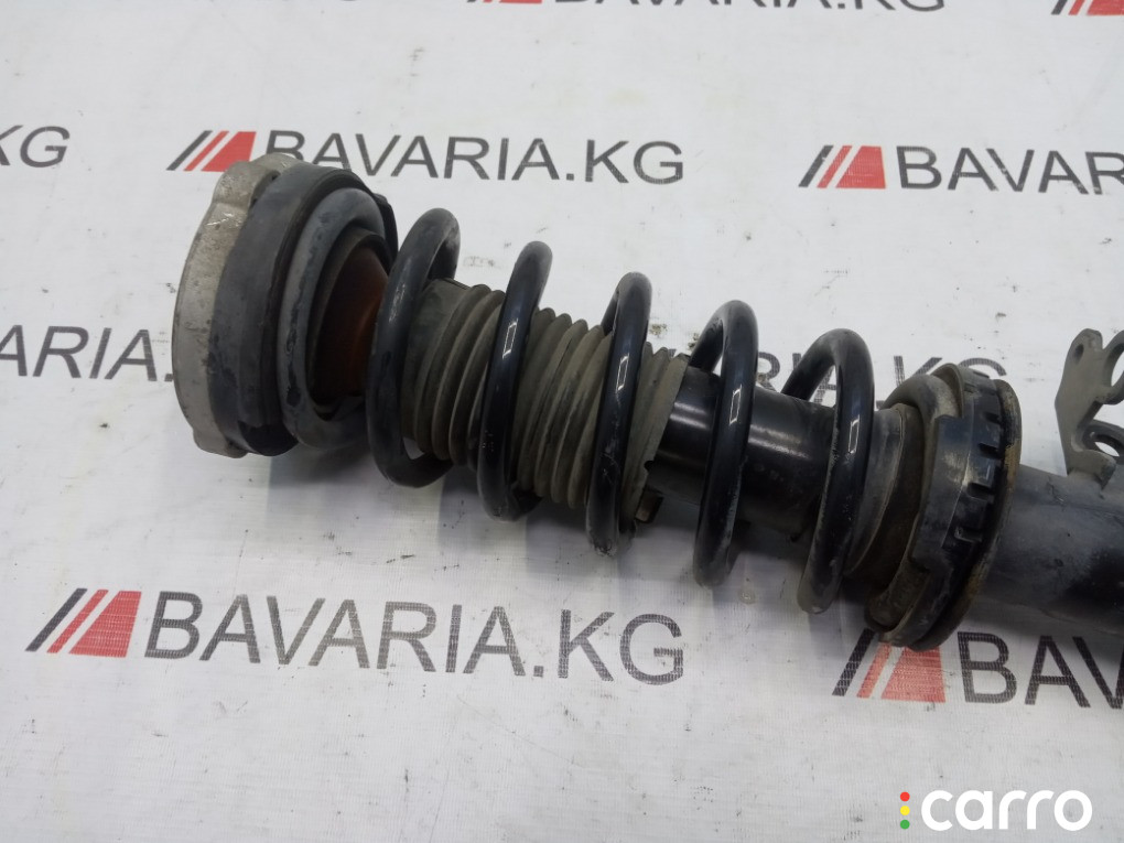 31316777204 Стойка амортизатора в сборе BMW 535i 2012г. - фото №3