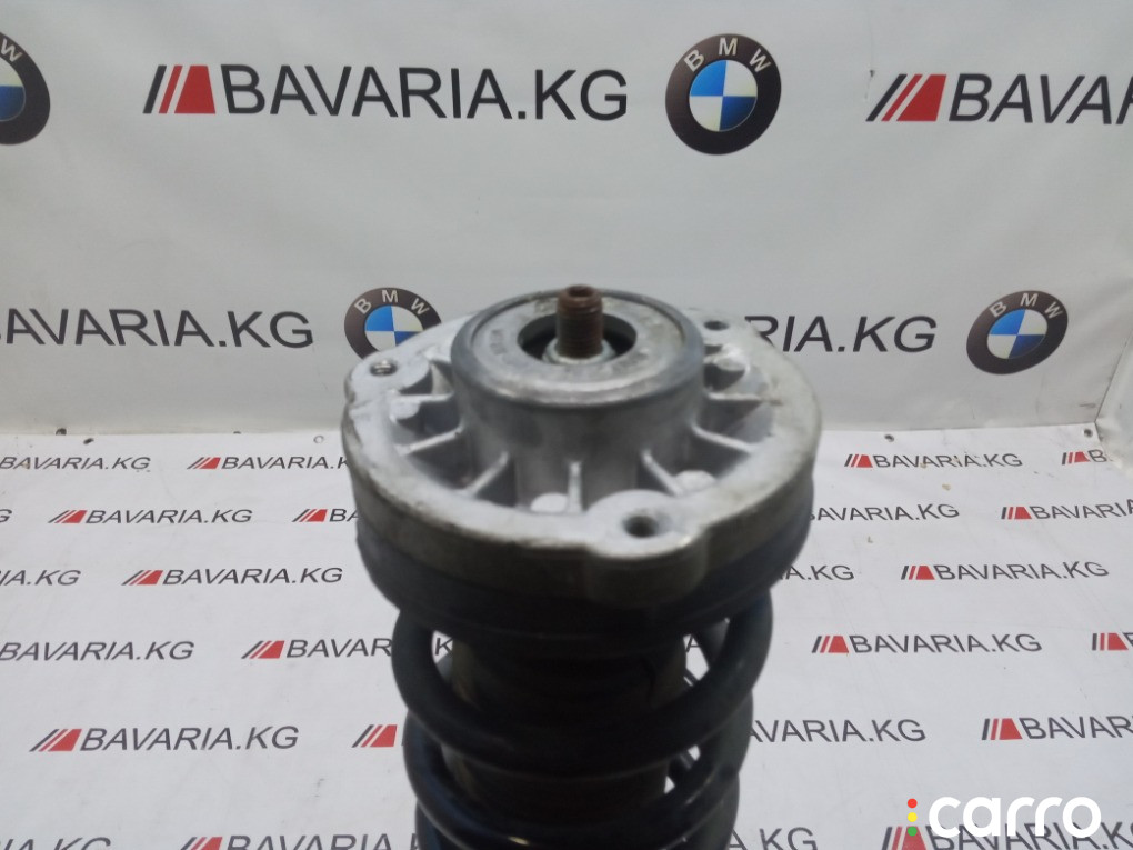 31316777204 Стойка амортизатора в сборе BMW 535i 2012г. - фото №4