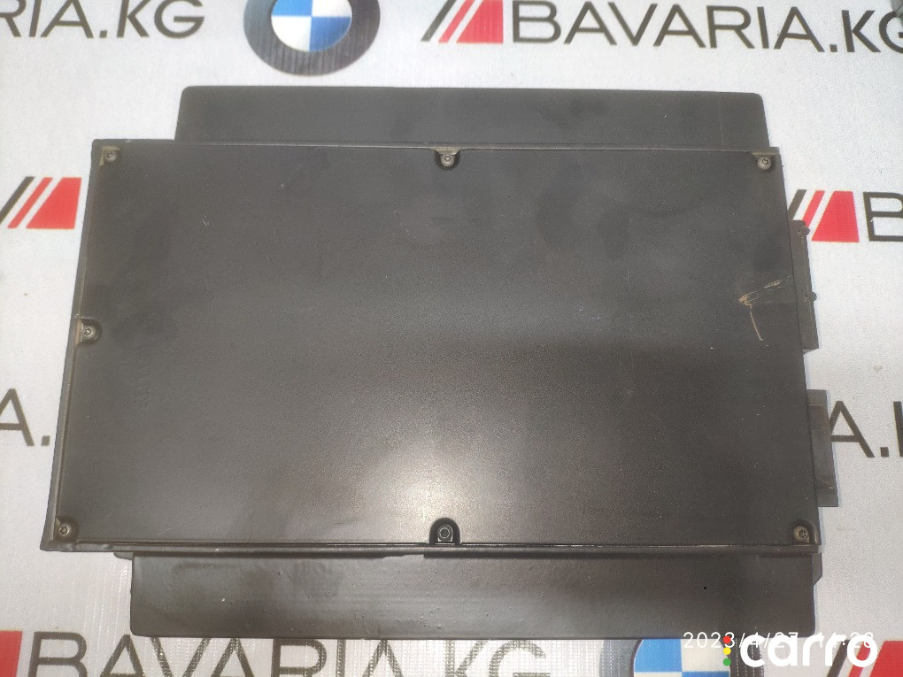 65126905119, 65126940977 Усилитель TOP-HIFI DSP BMW 740iL 2001г. - фото №1