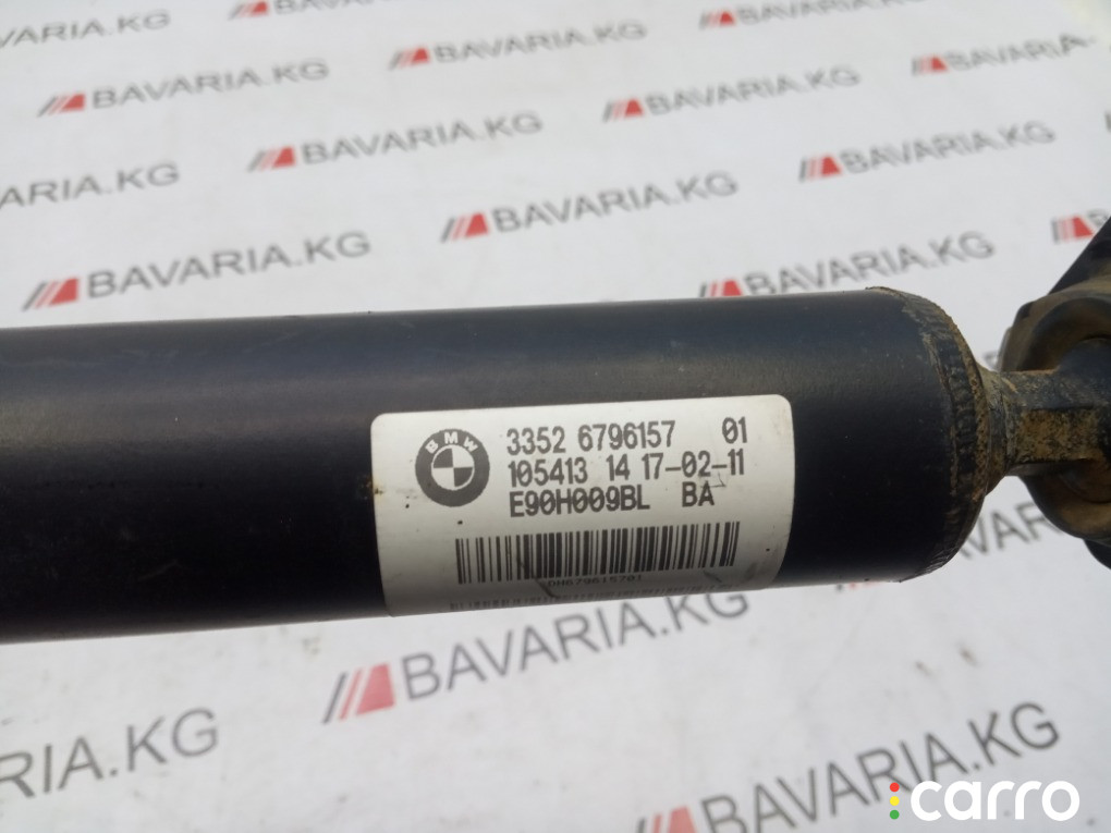 33526796157 Амортизатор BMW 328i 2011г. - фото №3
