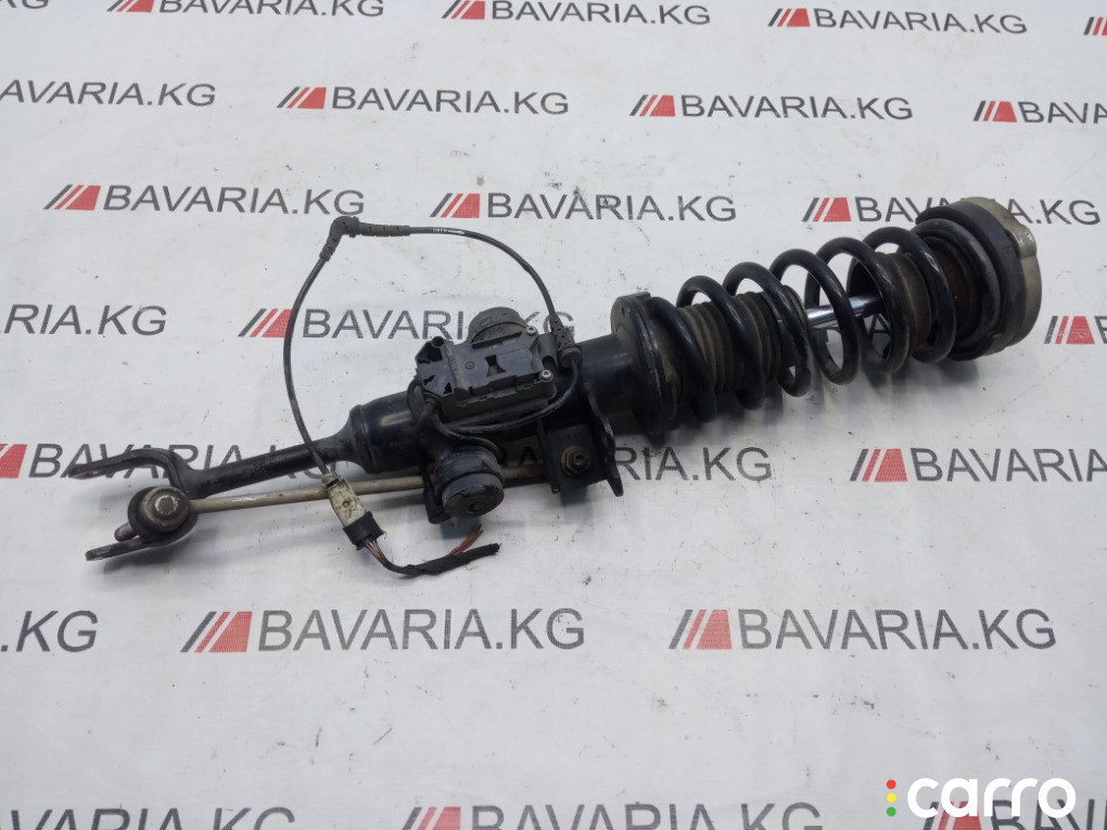 37116796856 Стойка амортизатора в сборе BMW 535i 2012г. - фото №1
