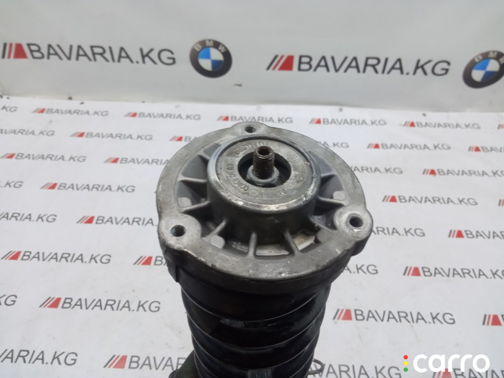 37116796856 Стойка амортизатора в сборе BMW 535i 2012г. - фото №4