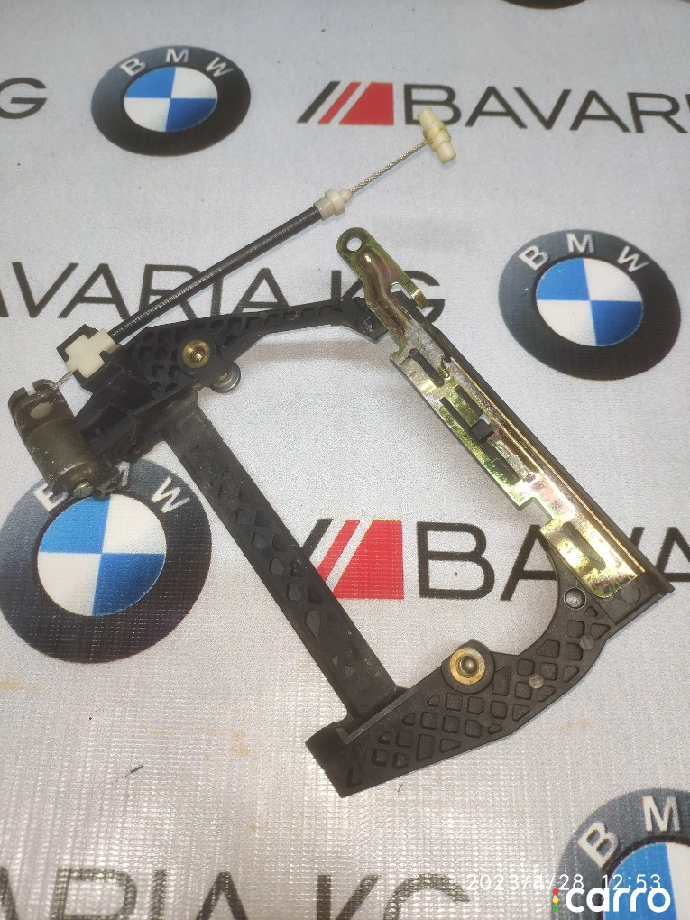 51228245346 Опора наружной ручки двери BMW 740iL 2001г. - фото №2