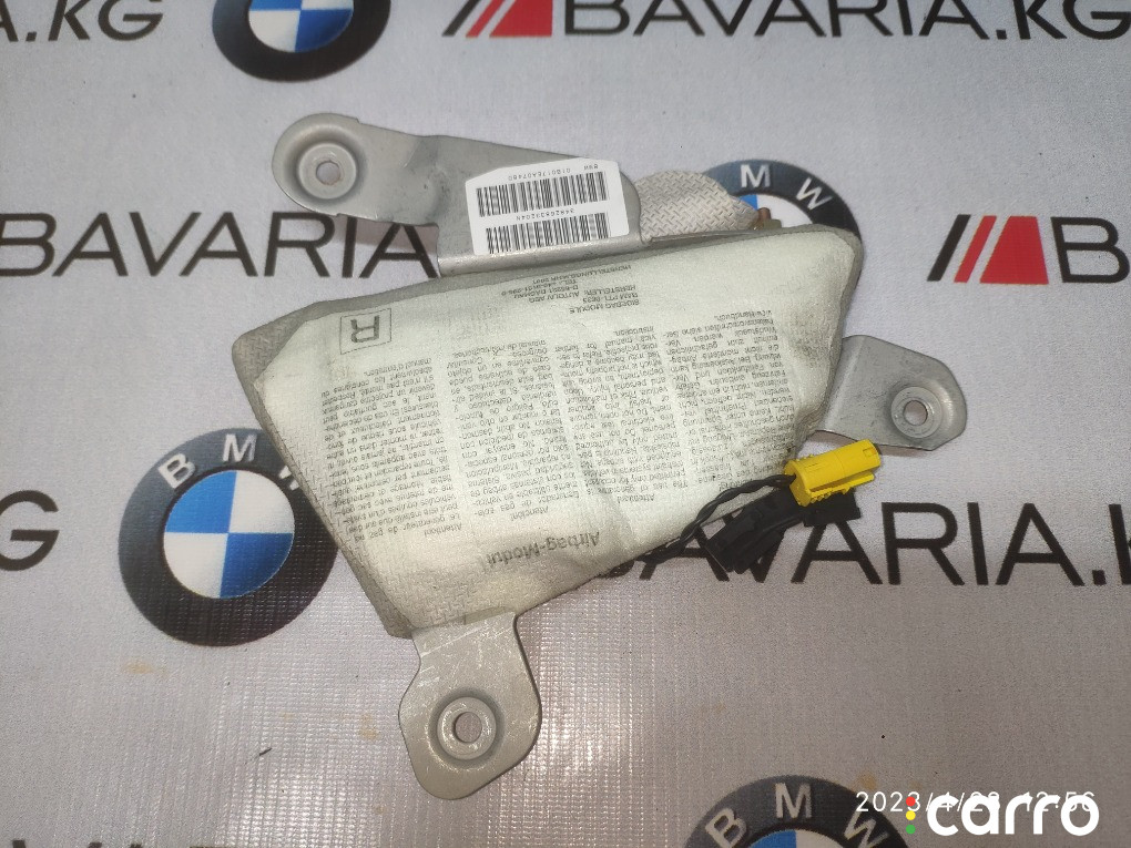 72128268332 Airbag в дверь BMW 740iL 2001г. - фото №2