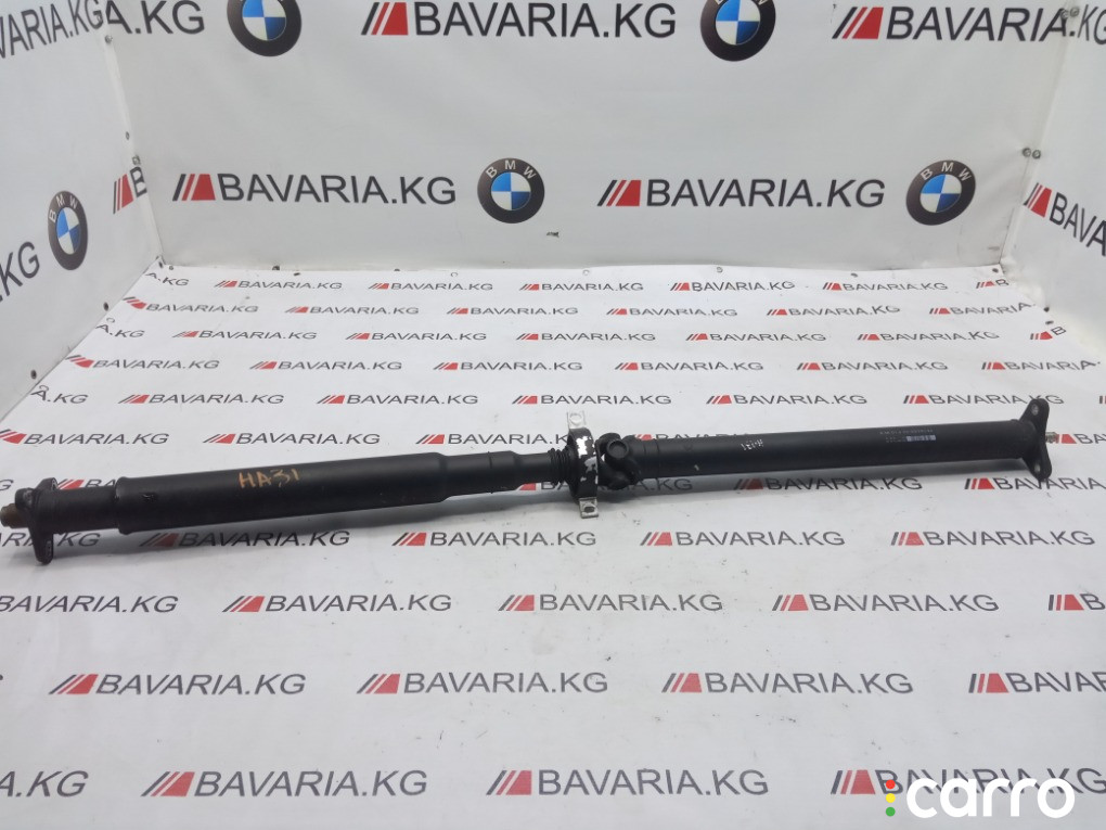 26107614688 Карданный вал BMW 535i 2012г. - фото №1