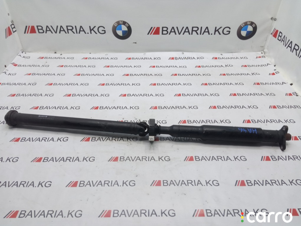 26107614396, 26107574678 Карданный вал BMW 335 2008г. - фото №1