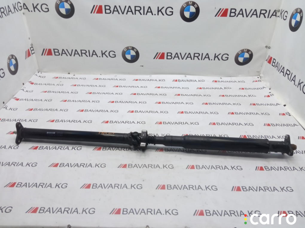 26107614688 Карданный вал BMW 535i 2012г. - фото №1