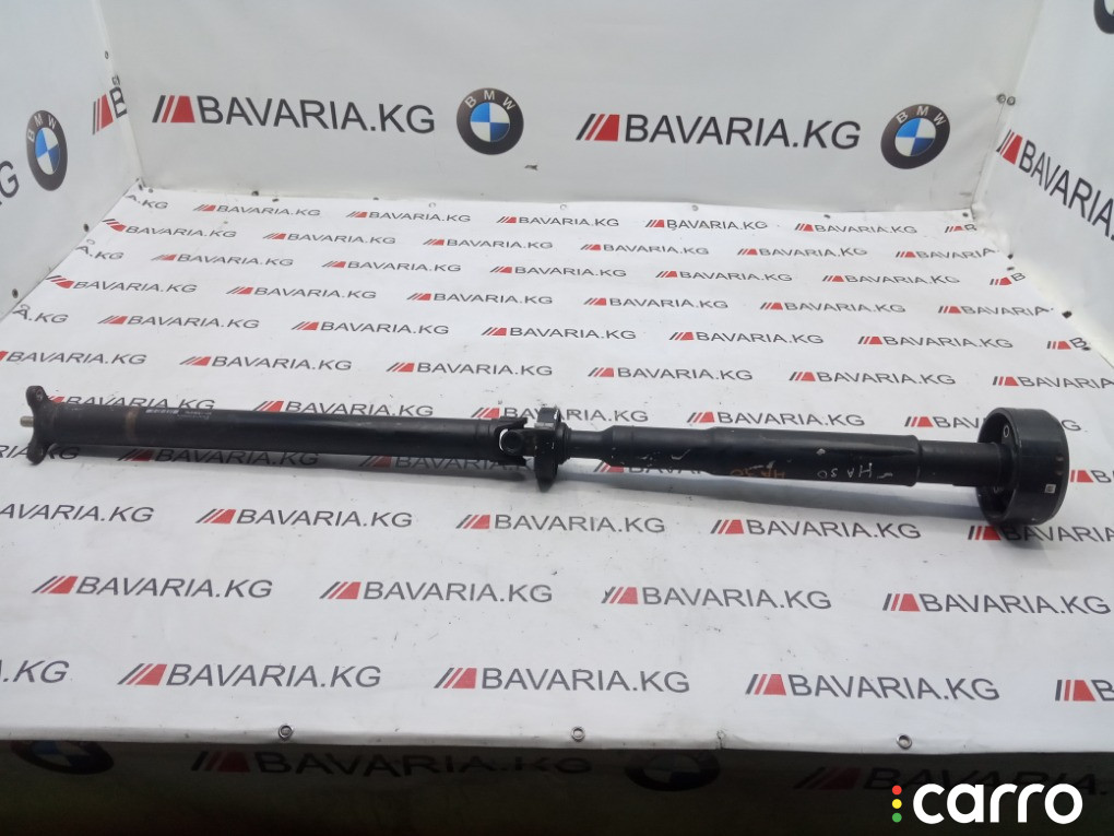 26107633661 Карданный вал BMW 328i 2016г. - фото №1