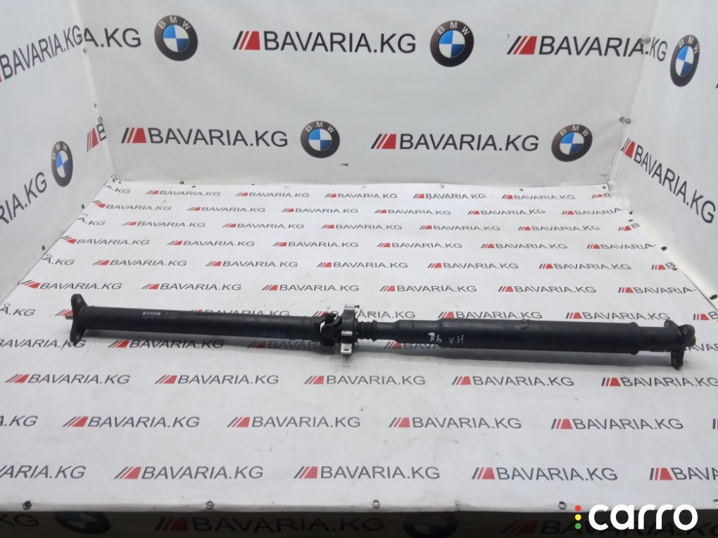 26107631347 Карданный вал BMW 550i 2012г. - фото №1