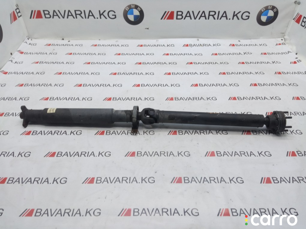 26107510001 Карданный вал BMW X5 2001г. - фото №1