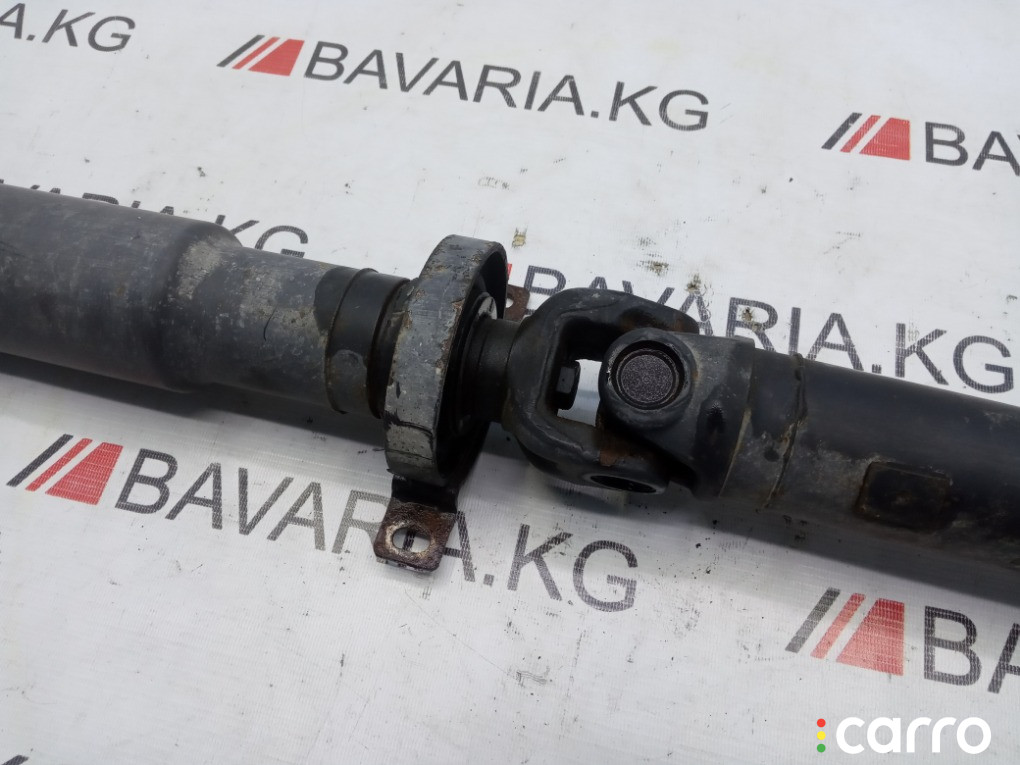 26107510001 Карданный вал BMW X5 2001г. - фото №2