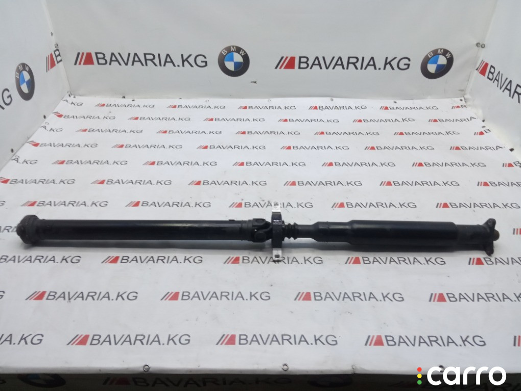 26107564396 Карданный вал BMW X5 2009г. - фото №1