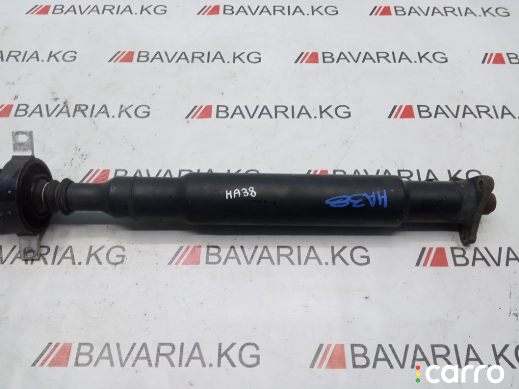 26107564396 Карданный вал BMW X5 2009г. - фото №2