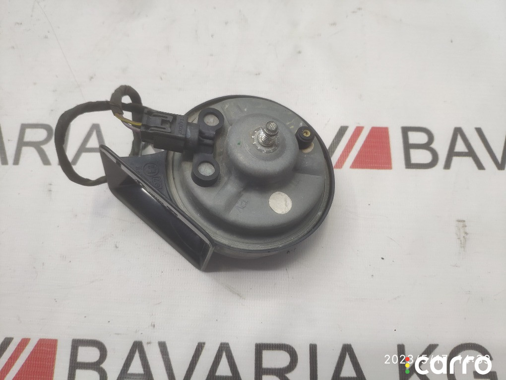 61336935988 Сигнал BMW 550i 2007г. - фото №2