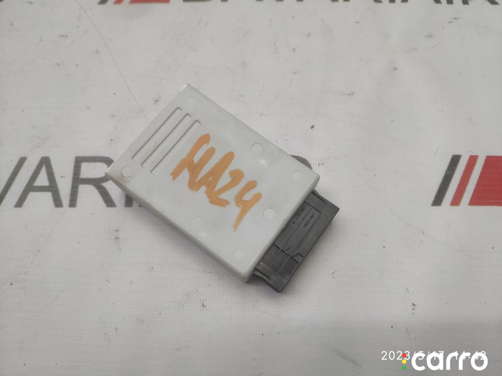 61319183233, 61319113064 Блок управления центральной консоли passive go BMW 550i 2007г. - фото №2