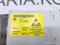 61319183233, 61319113064 Блок управления центральной консоли passive go BMW 550i 2007г. - фото №4