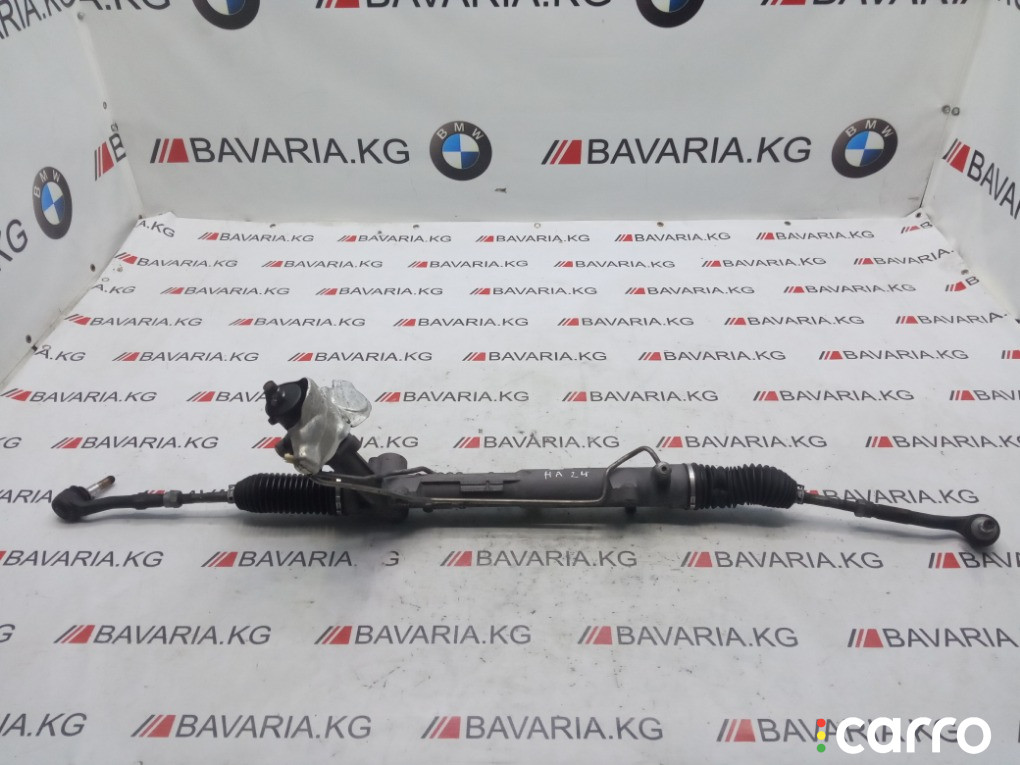 32106795340, 6777475 Рейка рулевая BMW 550i 2007г. - фото №1