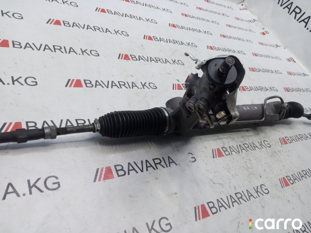 32106795340, 6777475 Рейка рулевая BMW 550i 2007г. - фото №2
