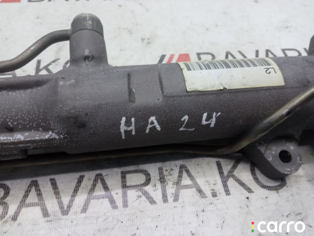 32106795340, 6777475 Рейка рулевая BMW 550i 2007г. - фото №5