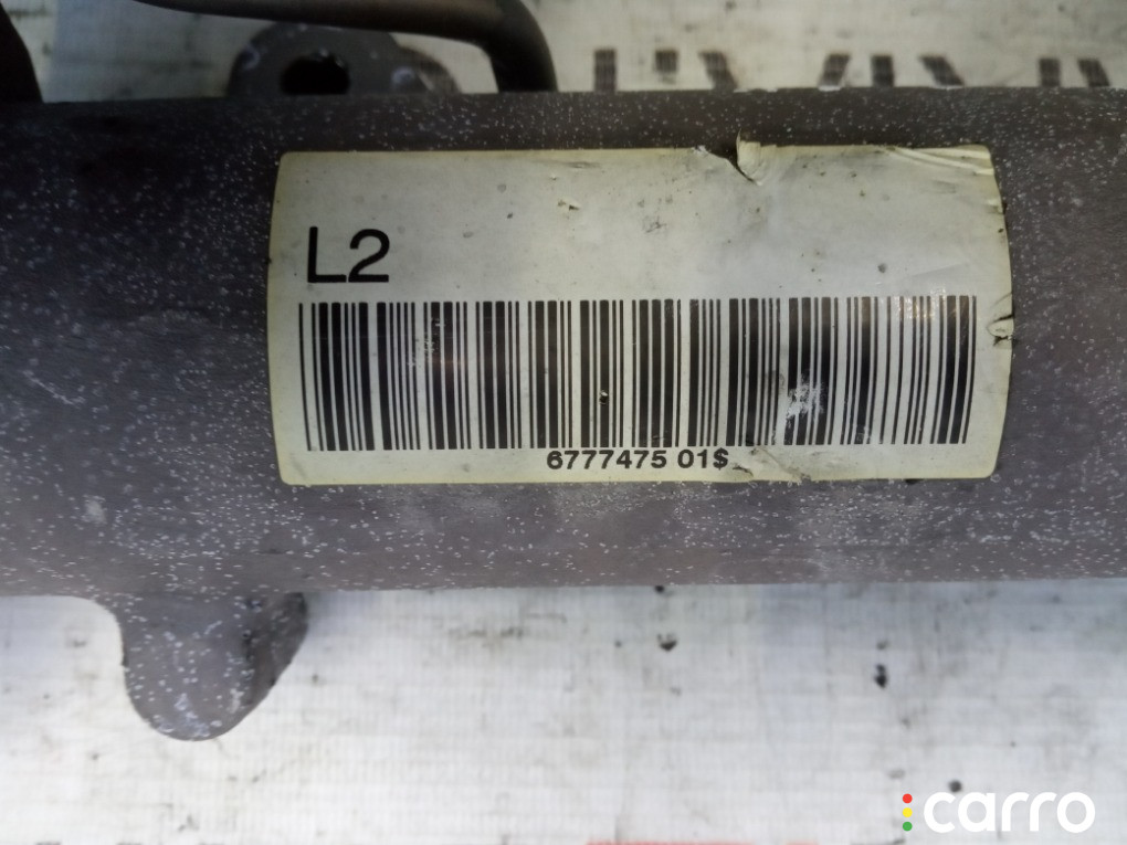 32106795340, 6777475 Рейка рулевая BMW 550i 2007г. - фото №6