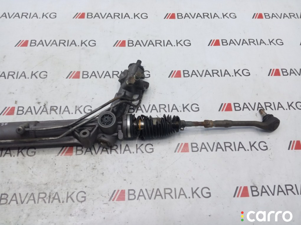32136761823, 6751282 Рейка рулевая BMW X5 2001г. - фото №2