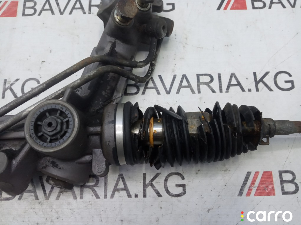 32136761823, 6751282 Рейка рулевая BMW X5 2001г. - фото №4