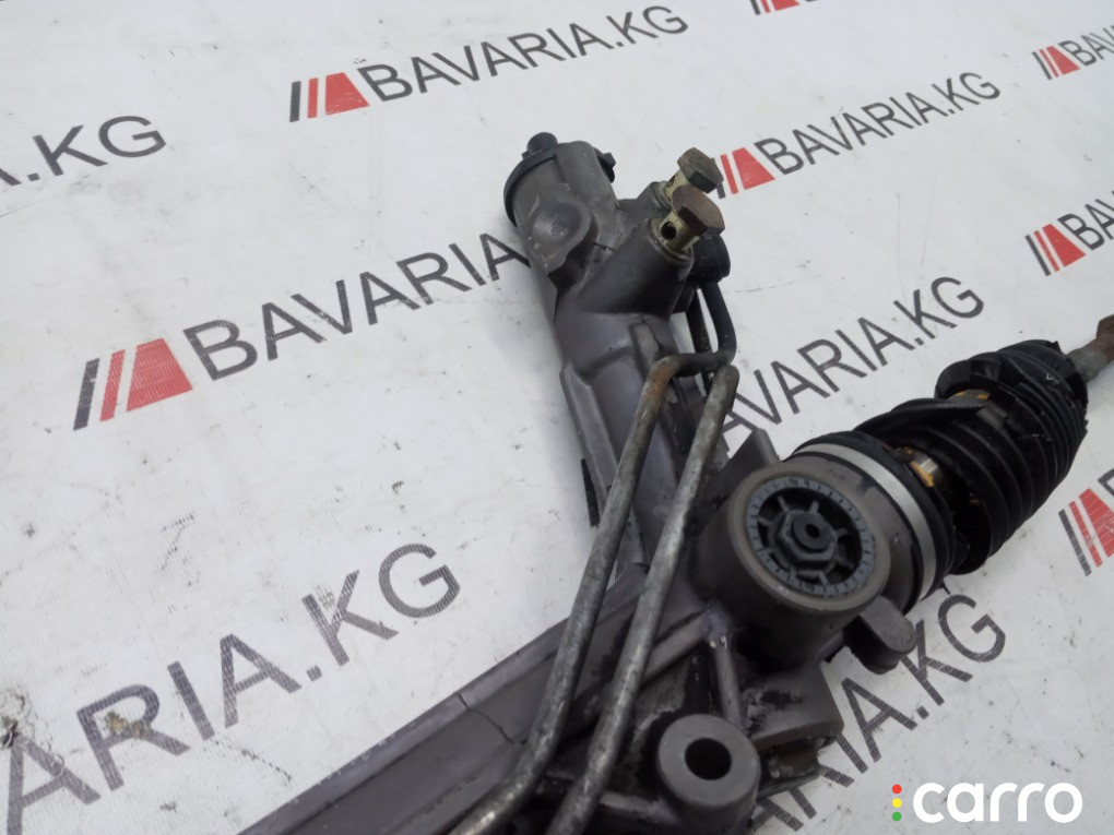 32136761823, 6751282 Рейка рулевая BMW X5 2001г. - фото №6