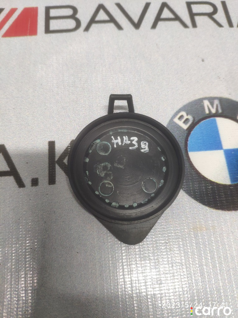 61667467951 Крышка бачка омывателя BMW X5 2006г. - фото №2