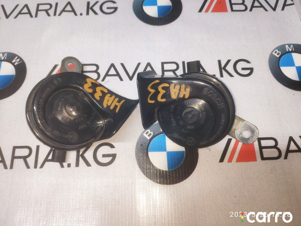61338362359, 61338362360 Сигнал к-т BMW 540 1998г. - фото №1